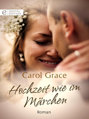 cover image of Hochzeit wie im Märchen